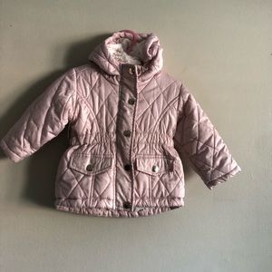 Me Jane Mini Coat